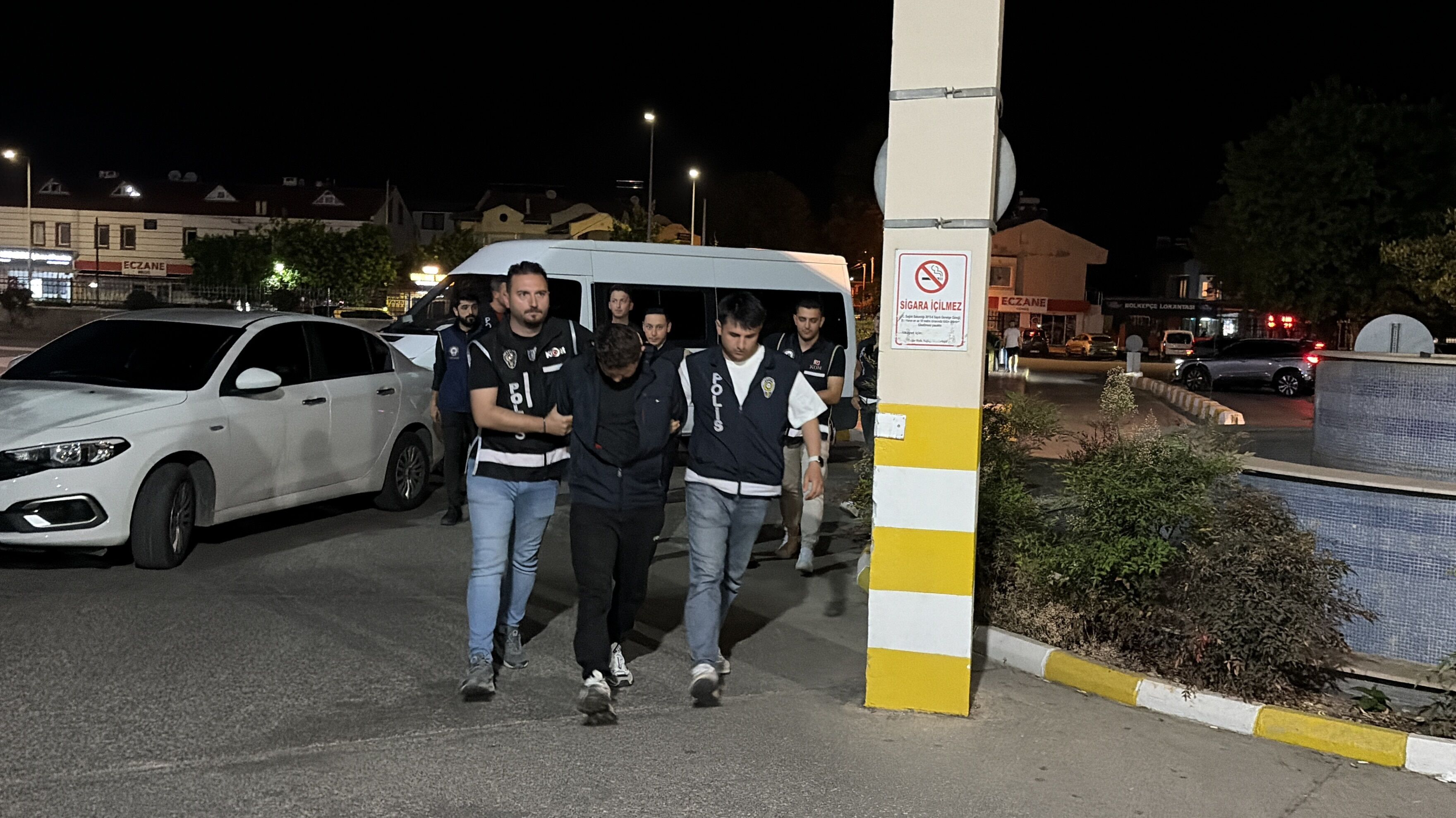 Fethiye Belediye Başkanı Karaca’yı Yaralayan Şüpheliler Tutuklandı (2)