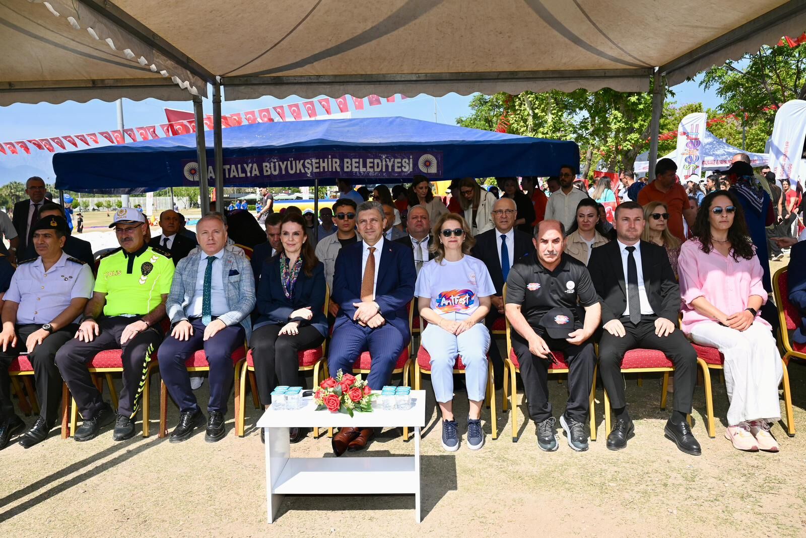 Finike Belediyesi’ne Erişilebilirlik Belgesi (1)