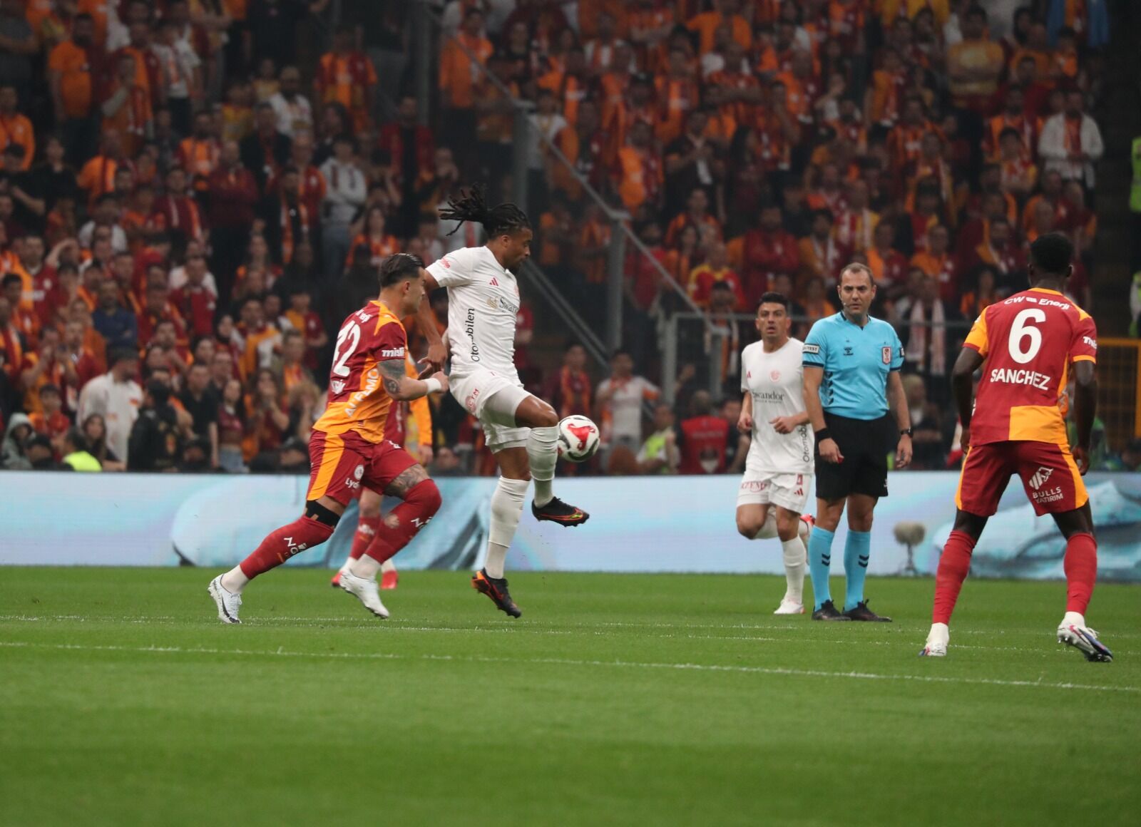 Galatasaray Antalyaspor Maci (3)