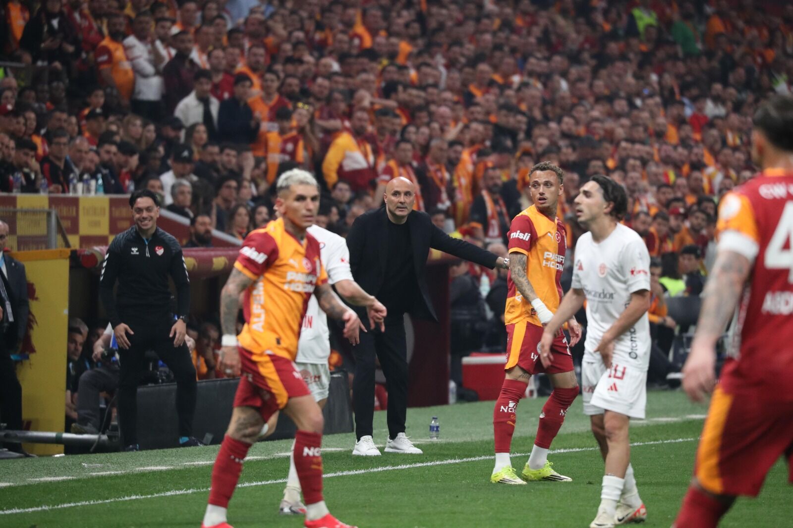 Galatasaray Antalyaspor Maci (5)