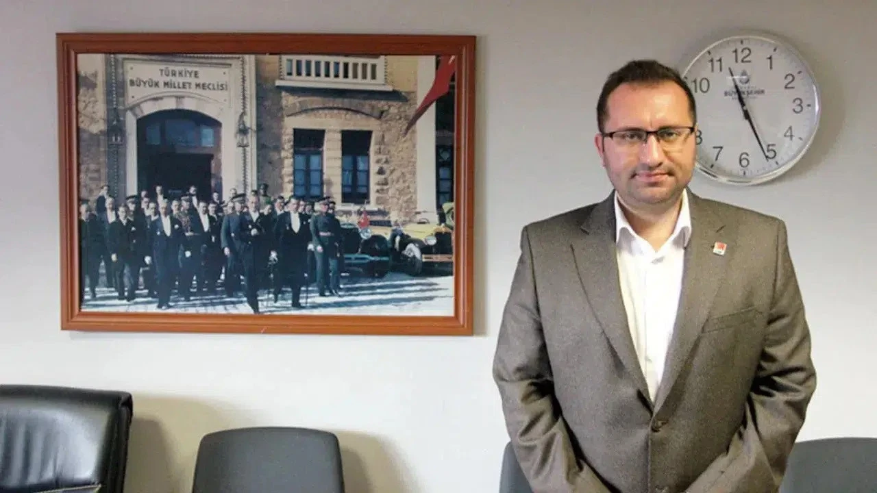 Gaziosmanpasa Belediye Baskani Haka 0Kms Qdut