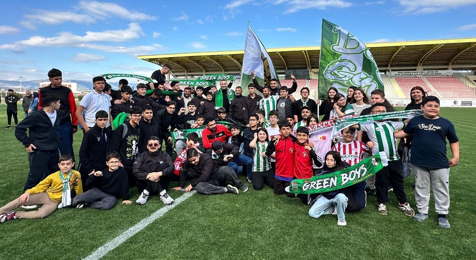 Gazipaşa Belediyespor Penaltılarla Bal’a Yükseldi (2)