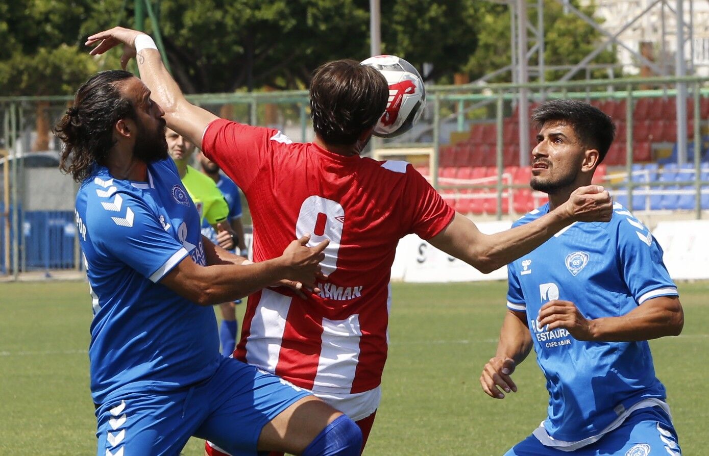 Gazipaşa’da Bal Ligi Coşkusu Sürüyor (1)