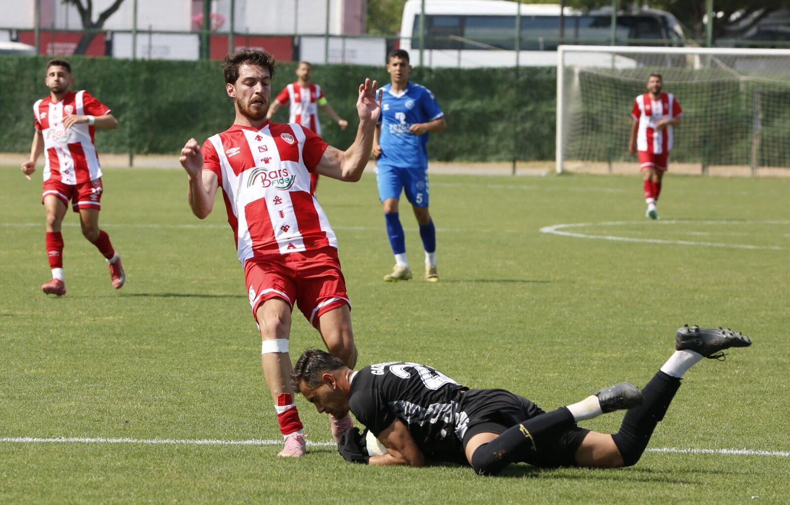 Gazipaşa’da Bal Ligi Coşkusu Sürüyor (5)