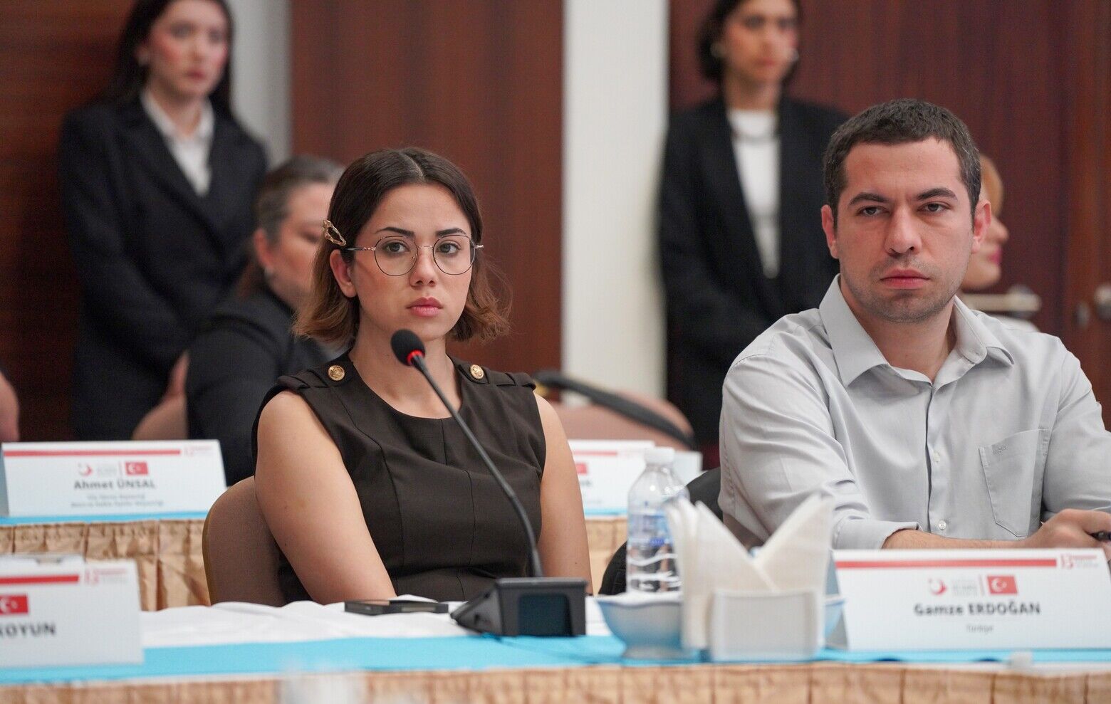 Göç İdaresi'nden Basın Mensuplarına Dezenformasyon Eğitimi (5)-1