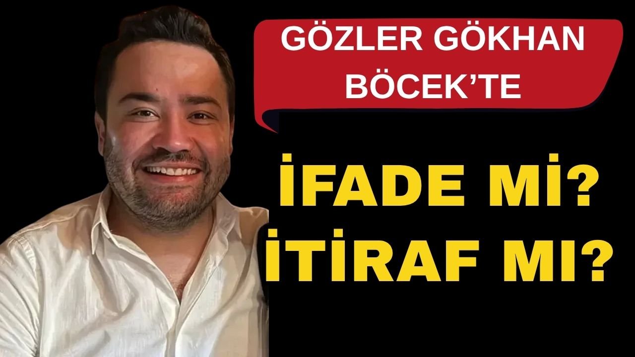İfade mi? İtiraf mı?