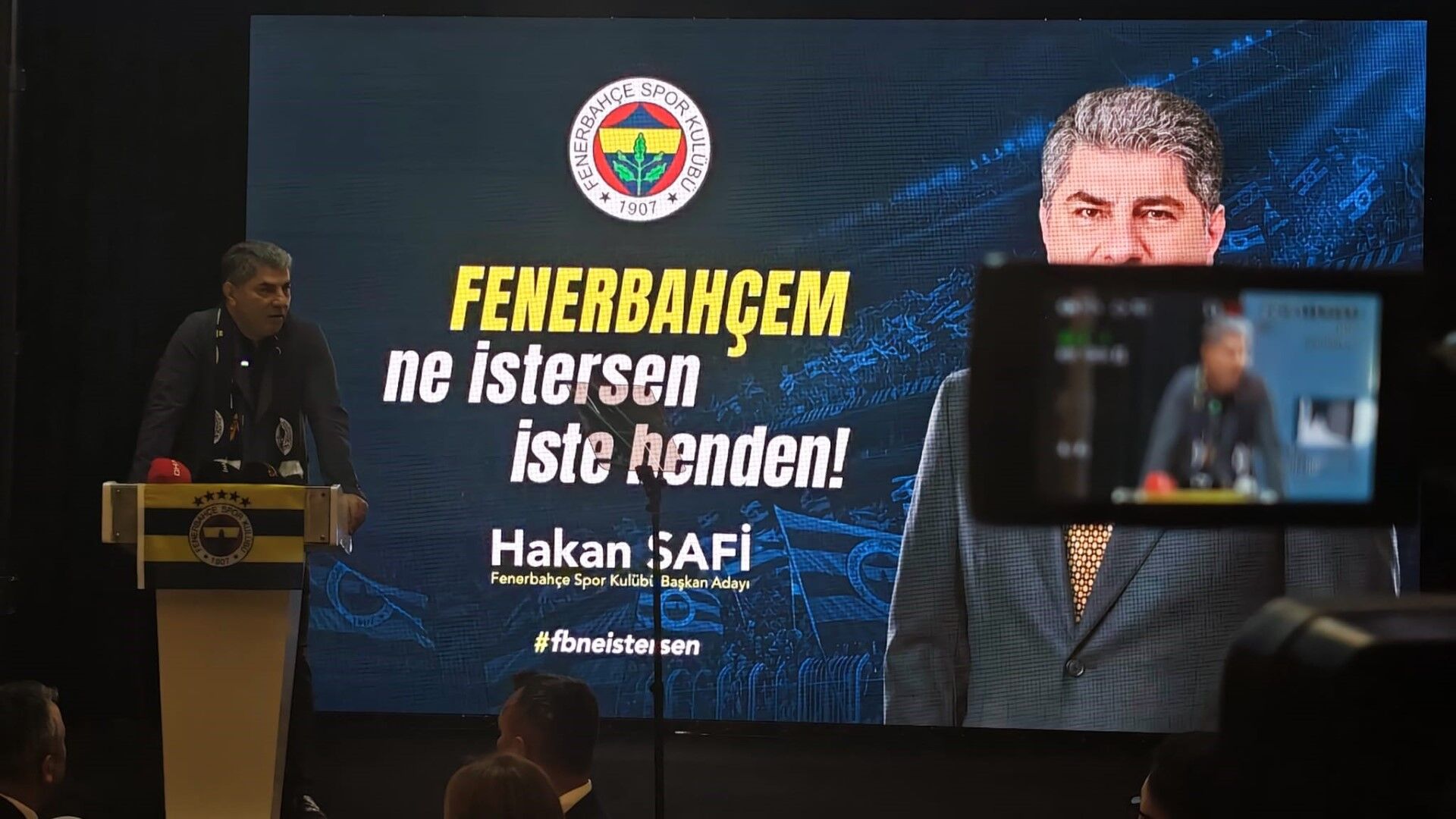 Hakan Safi Açıklama (1)