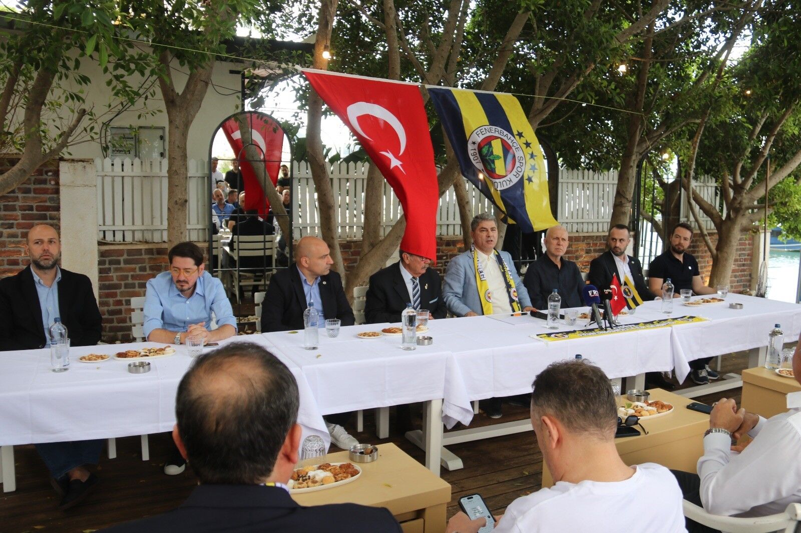 Hakan Safi, Fethiye'de Taraftarlarla Buluştu (4)