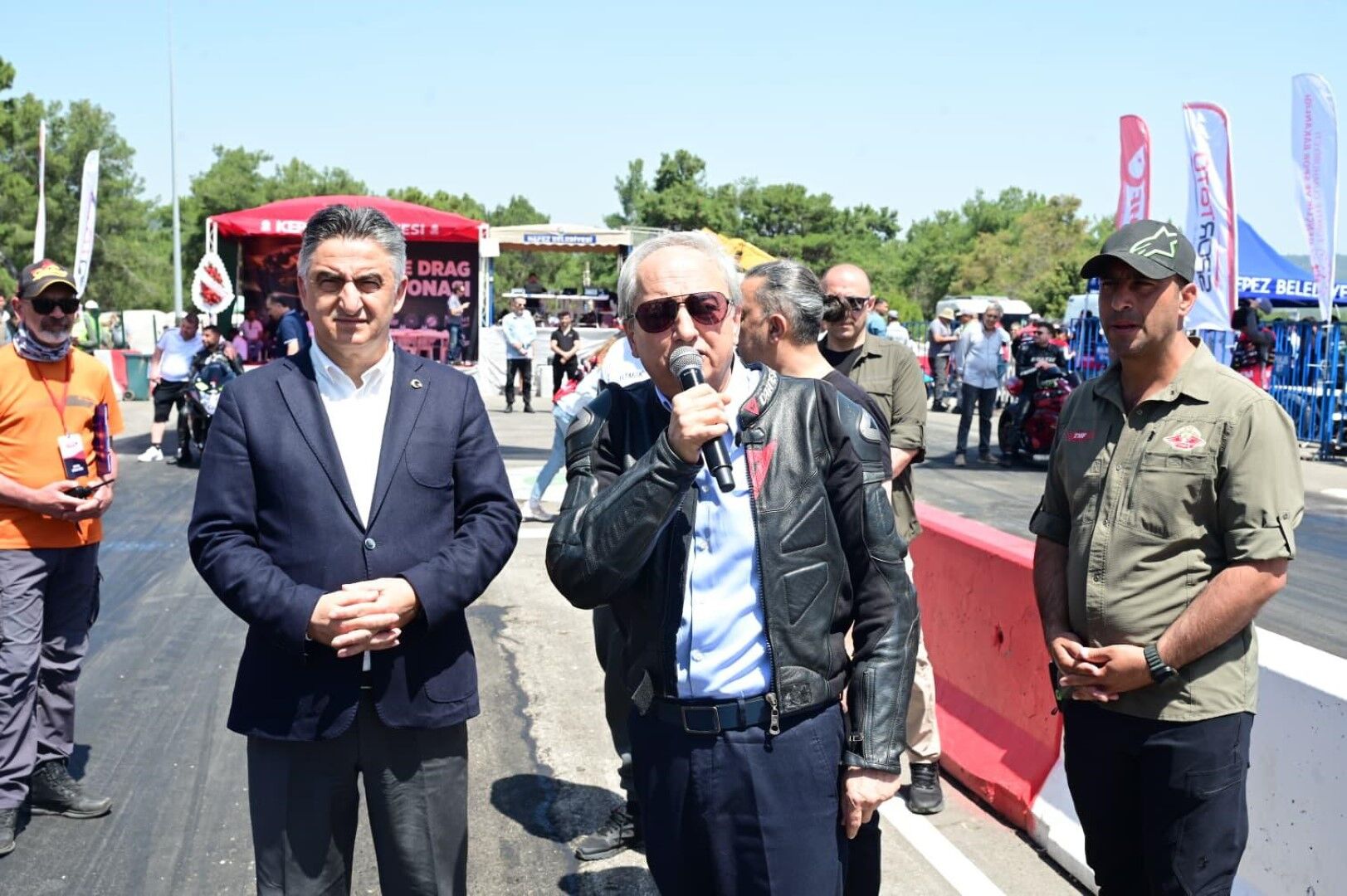 Hız Tutkunları Kepez’e Koştu (1)
