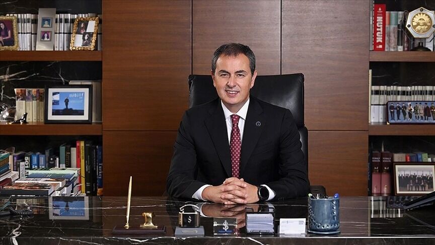 İş Bankası Genel Müdürü Antalya’dan Önemli Mesaj Verdi (4)