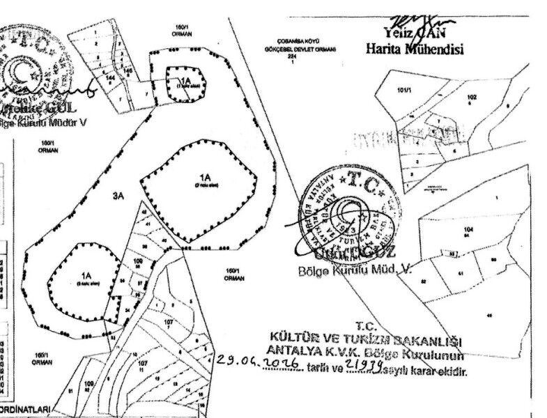 Ispartada 3 Bolge Korumaya Alindi (3)