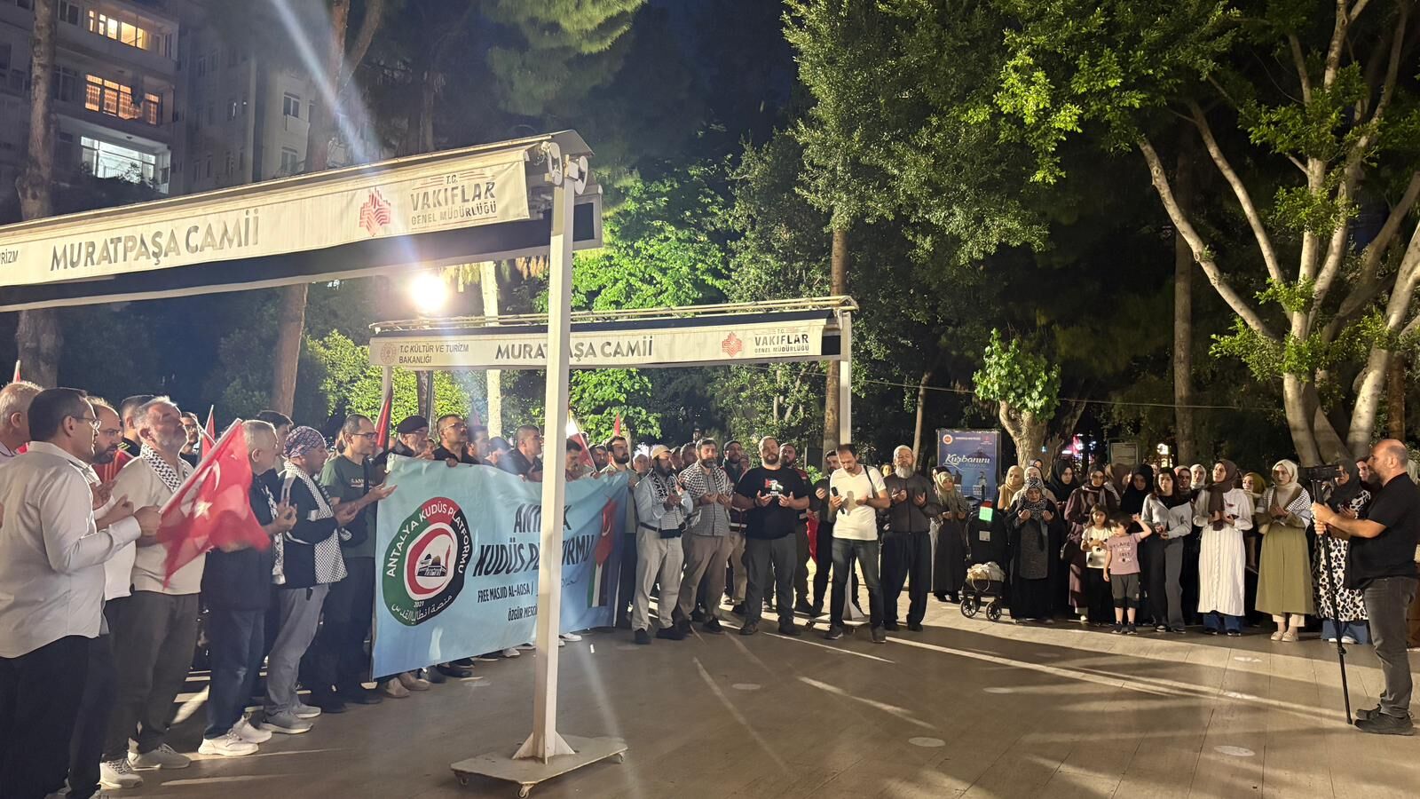 Israile Antalyadan Tepki (4)