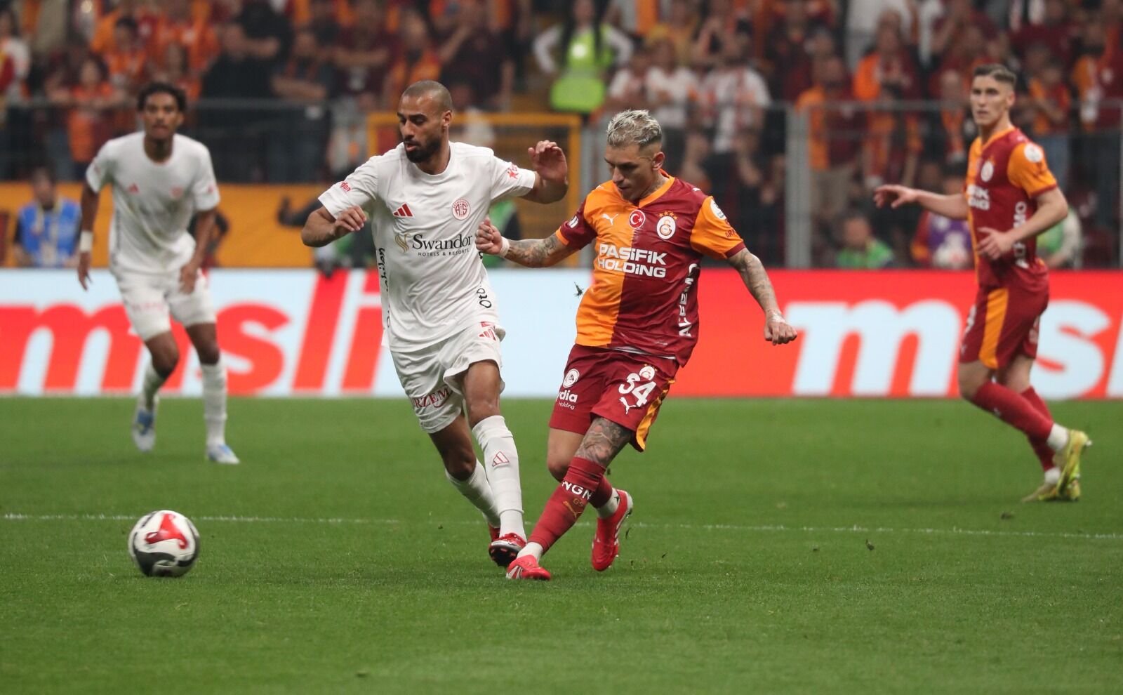 İşte Antalyaspor’un Ligde Kalma Senaryoları (3)