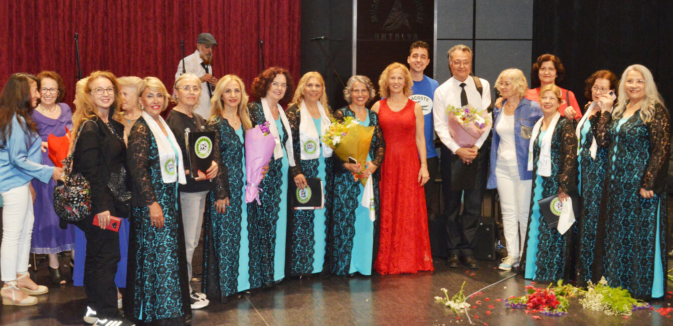 Kadın Karavancılardan 'Yaren' Türküleri (3)