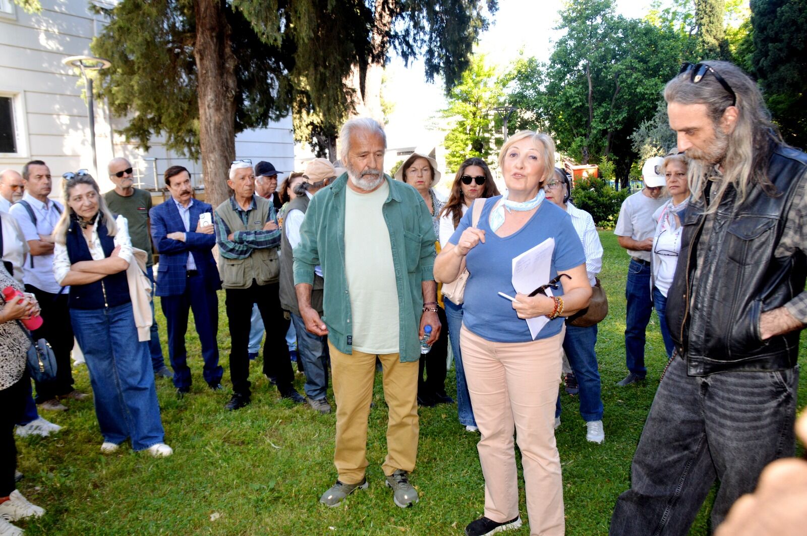 Karaalioğlu Park’ında Rant Kaygısı Büyüyor (1)
