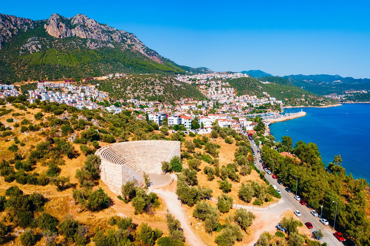 Kaş’ta Kıyı, Kültür Ve Gelecek Masaya Yatırılacak (1)