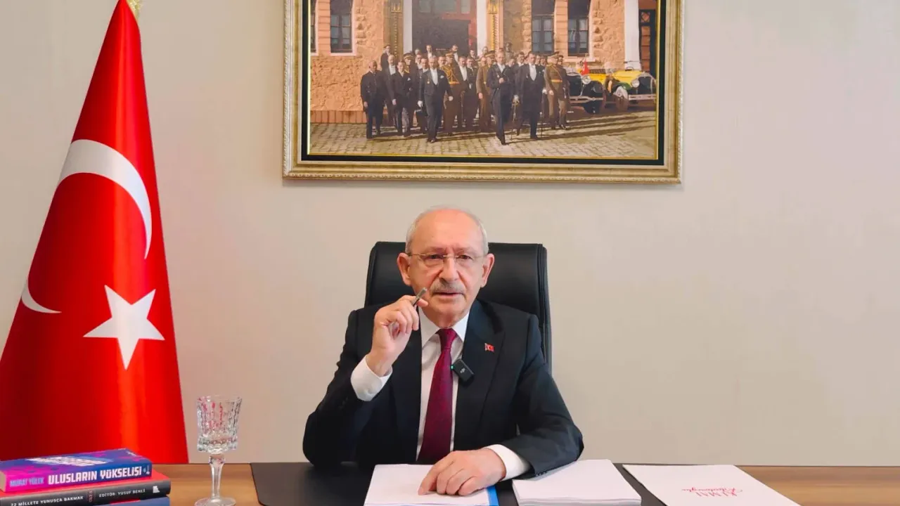 Kemal Kılıçdaroğlu Antalya'ya Geliyor (3)