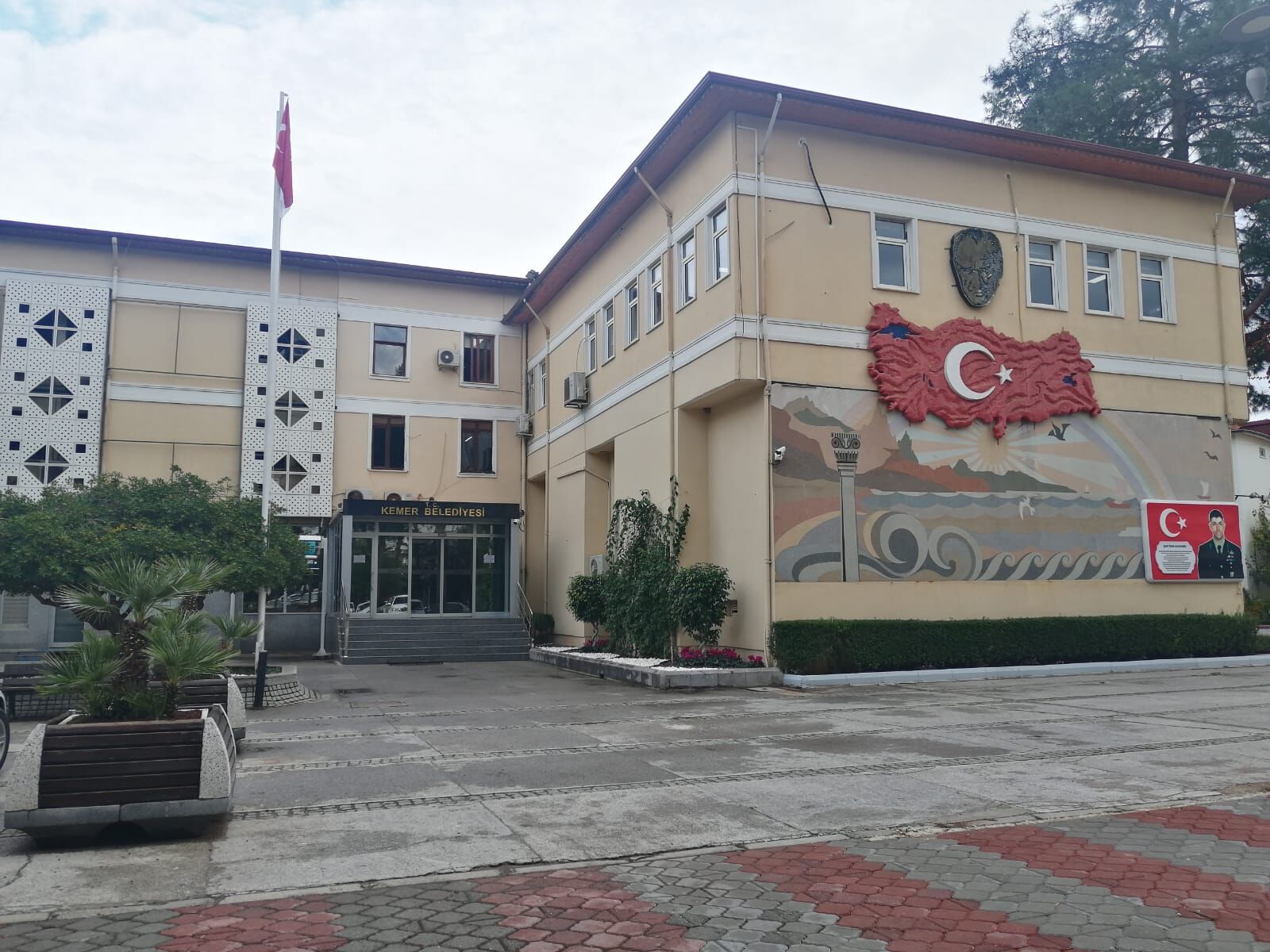 Kemer Belediyesinden Anneler Gunune Ozel Etkinlik (1)