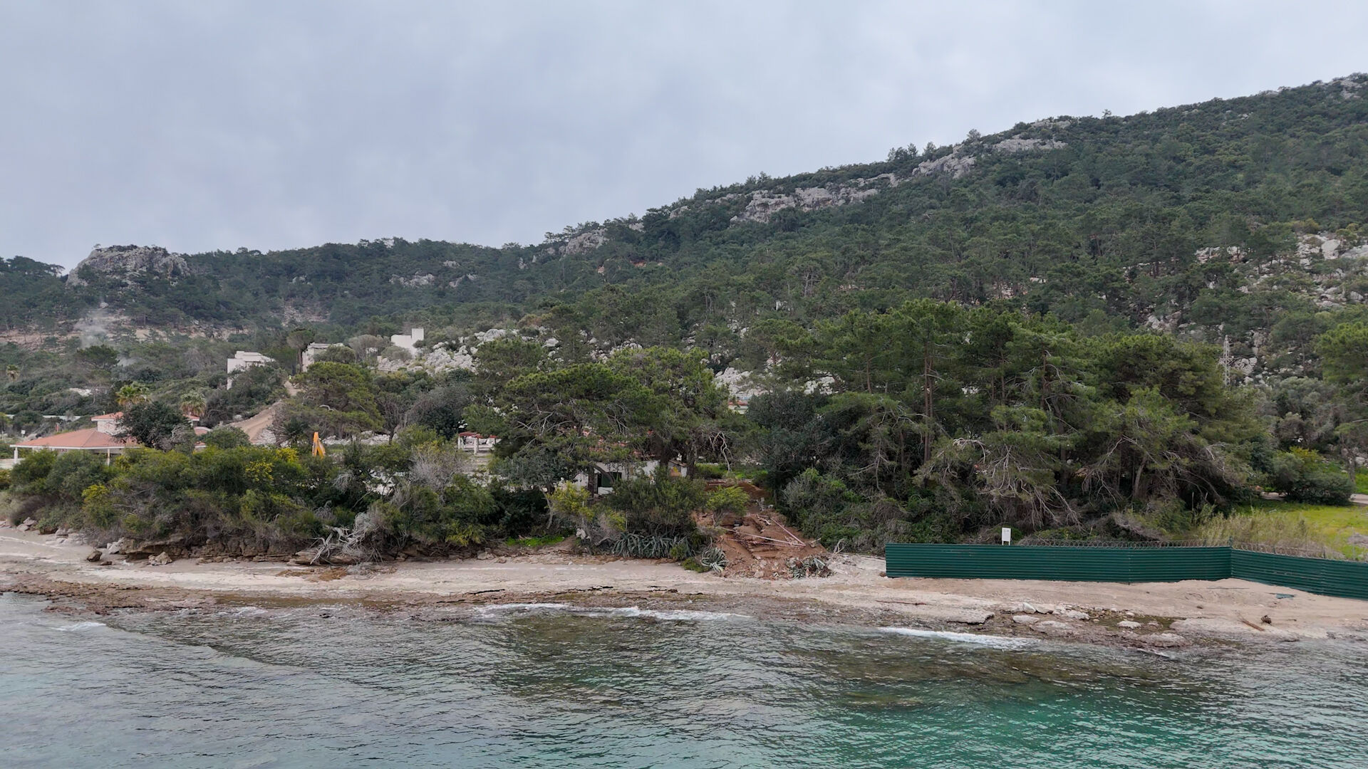 Kemer İdyros Antik Kenti’nde Neler Oluyor (4)