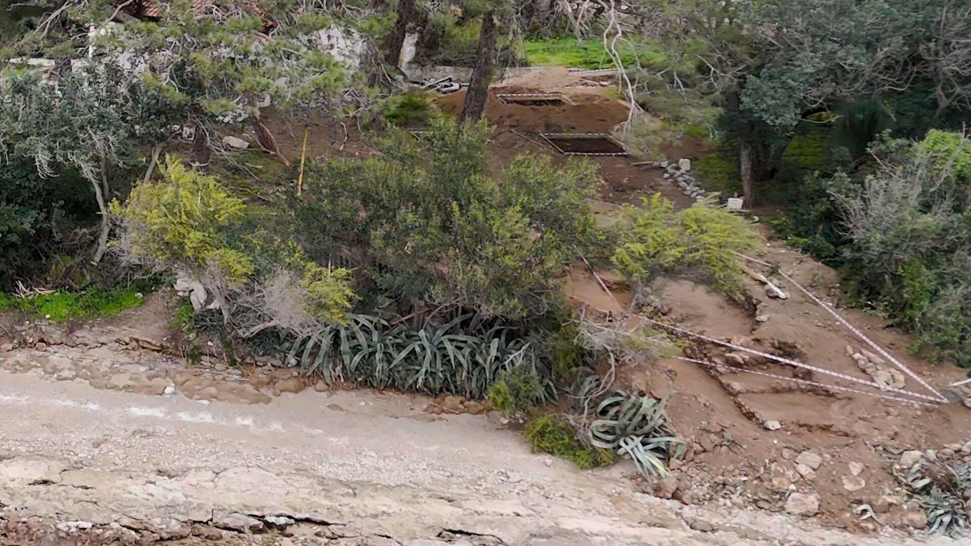Kemer İdyros Antik Kenti’nde Neler Oluyor (5)