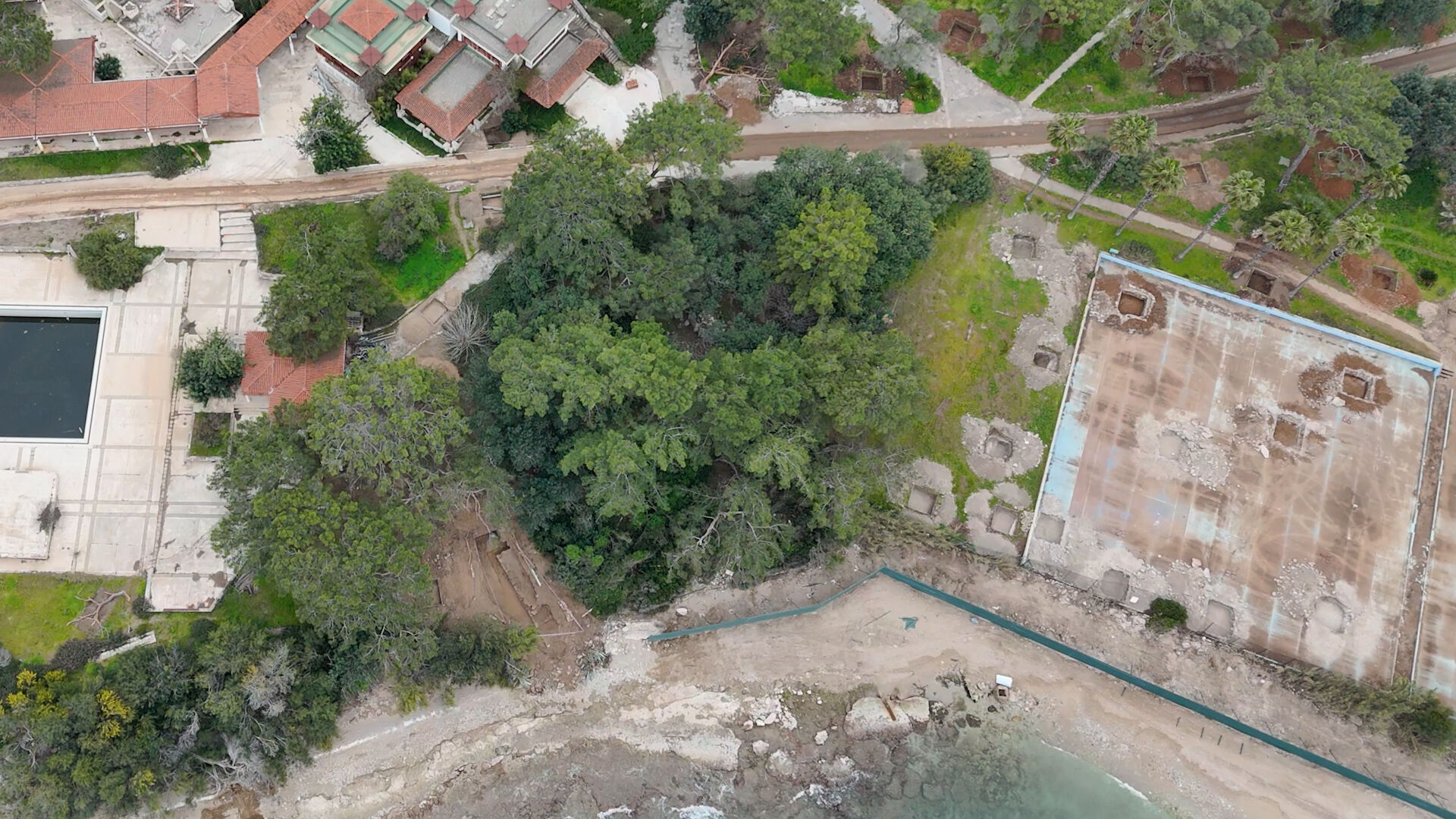 Kemer İdyros Antik Kenti’nde Neler Oluyor (6)