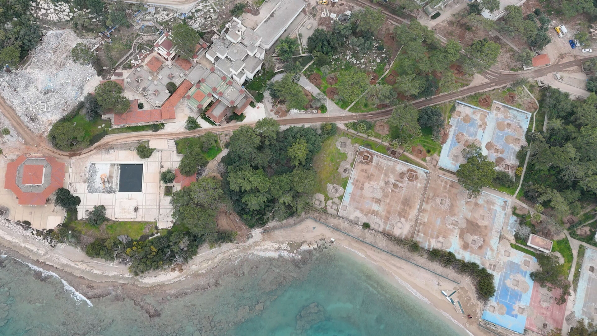 Kemer İdyros Antik Kenti’nde Neler Oluyor (7)