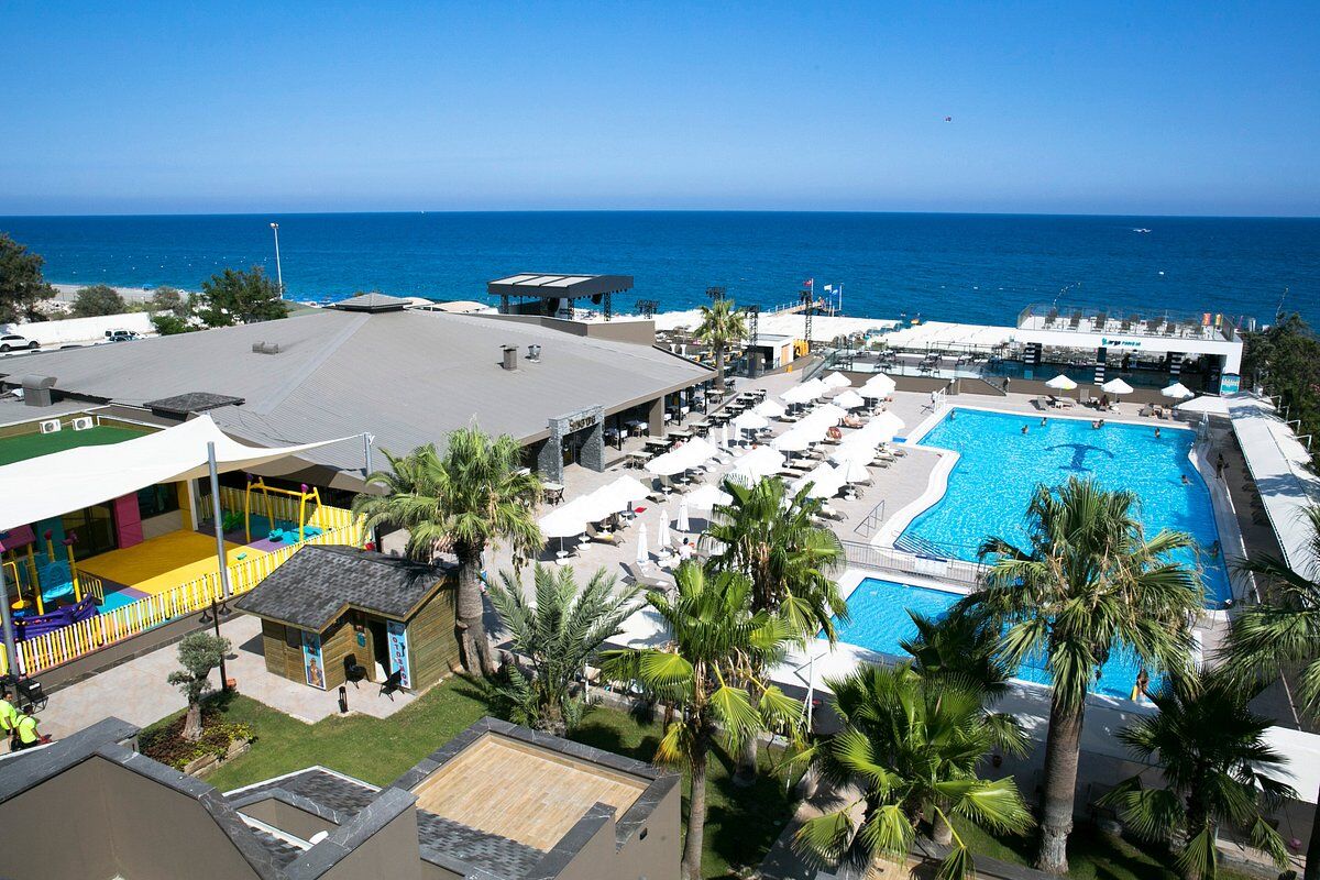 Kemer Tatilinde Fiyat Şoku 15 Dakikada 60 Bin Arttı Iddiası (1)