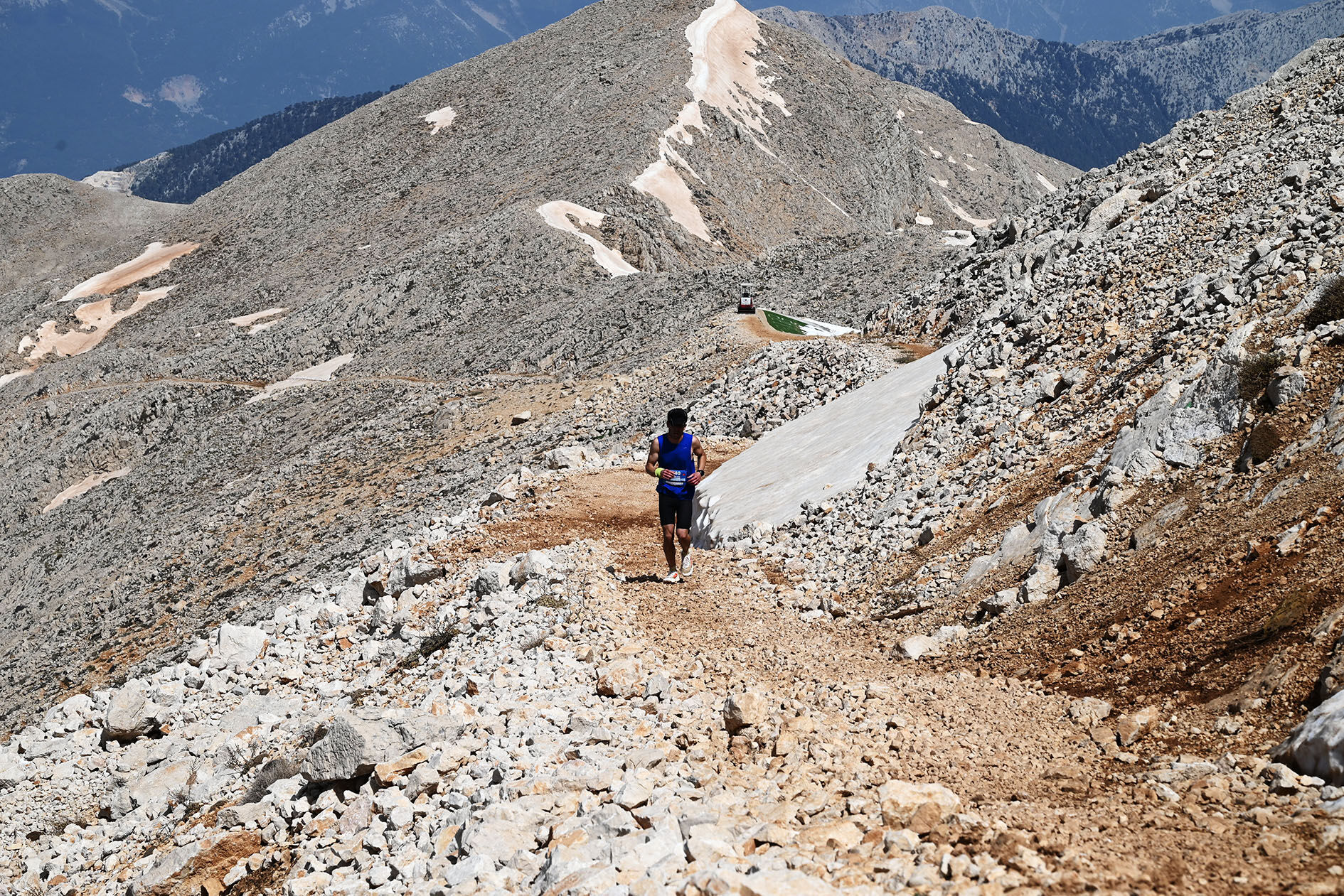 Kemer’de Corendon Run To Sky Yarışları Başladı (3)