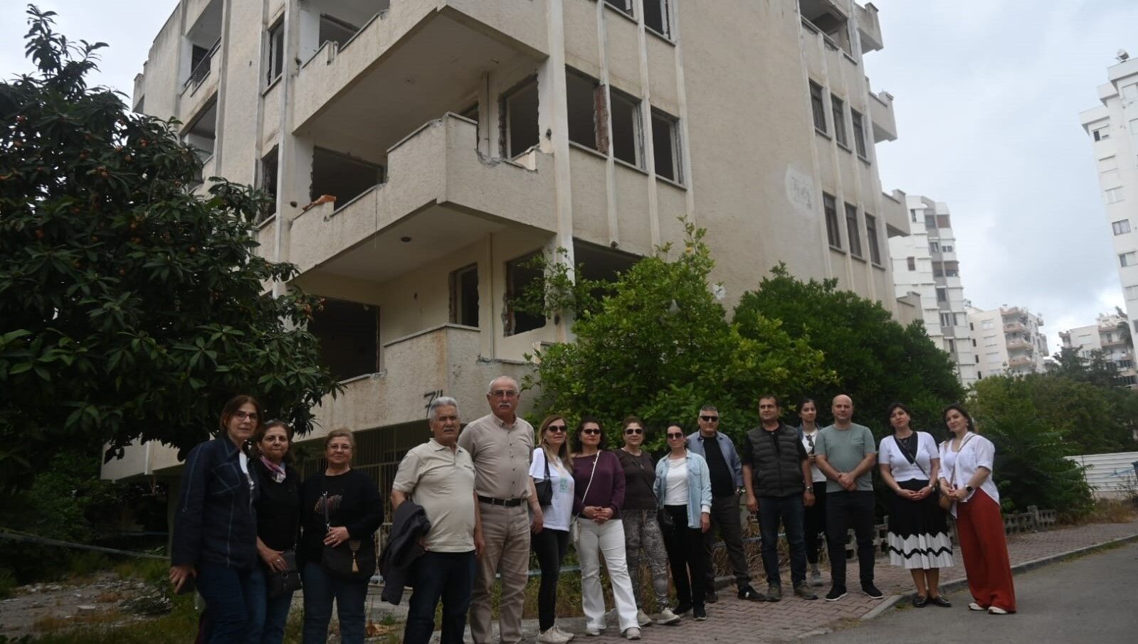 Kentsel Dönüşüm Ak Parti Meclis Üyesi'ne Takıldı (4)