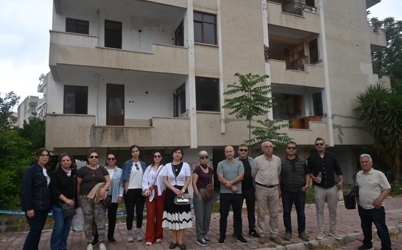 Kentsel Dönüşüm Ak Parti Meclis Üyesi'ne Takıldı (5)