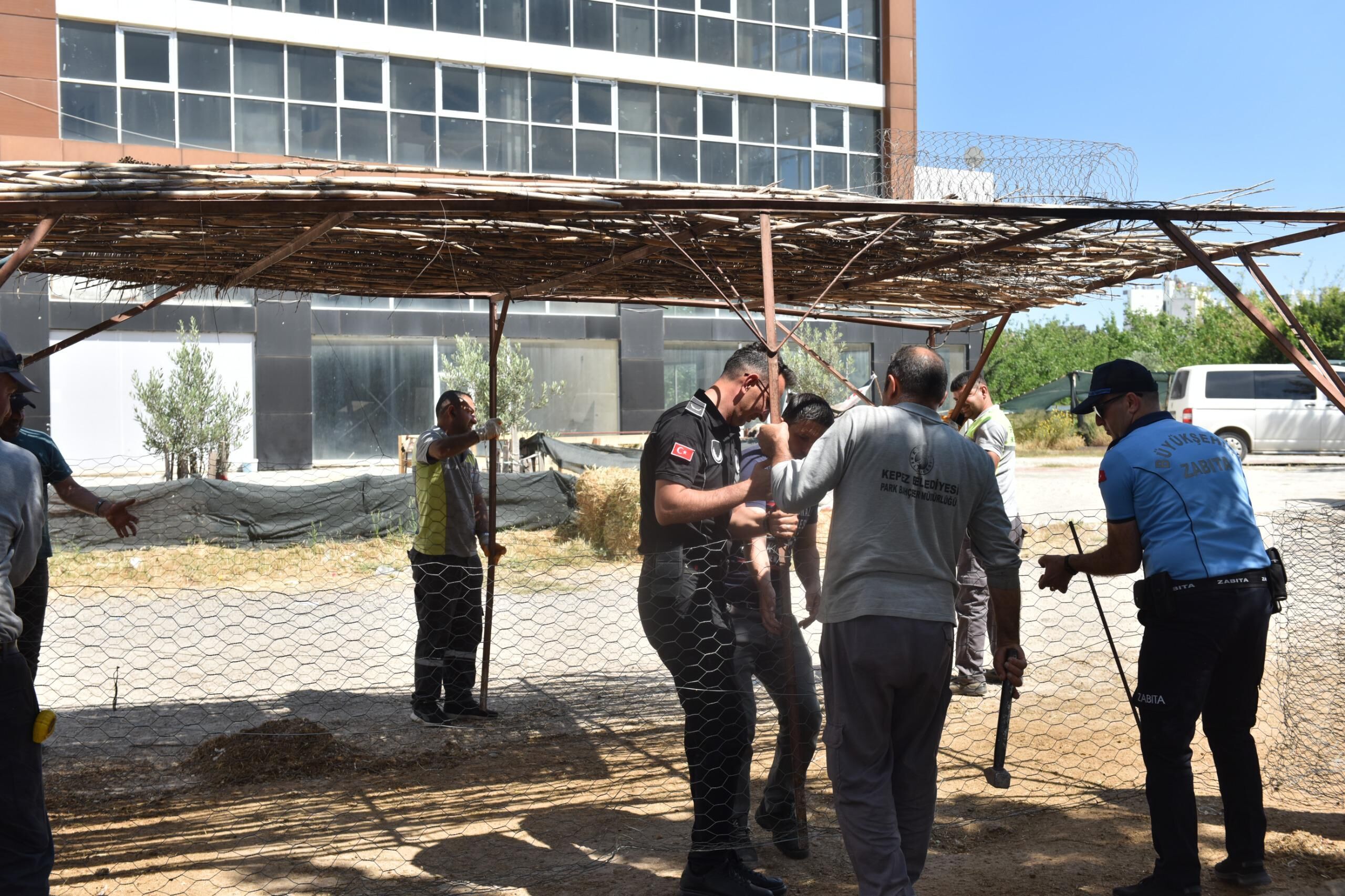 Kepez Belediyesi Bu Davranışlara Izin Vermeyecek (5)