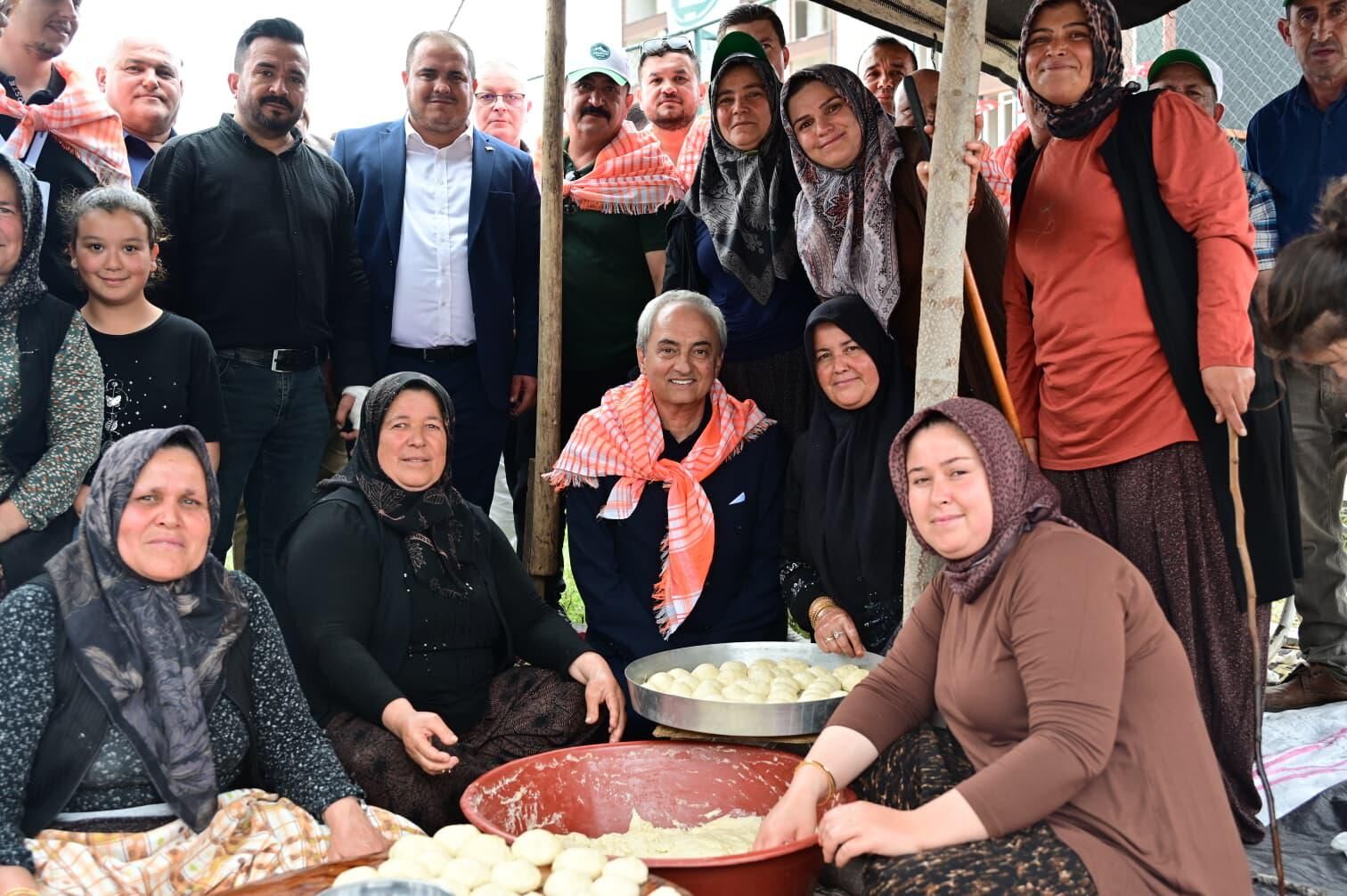 Kepez Belediyesi Gelenekleri Yaşatılacak (3)