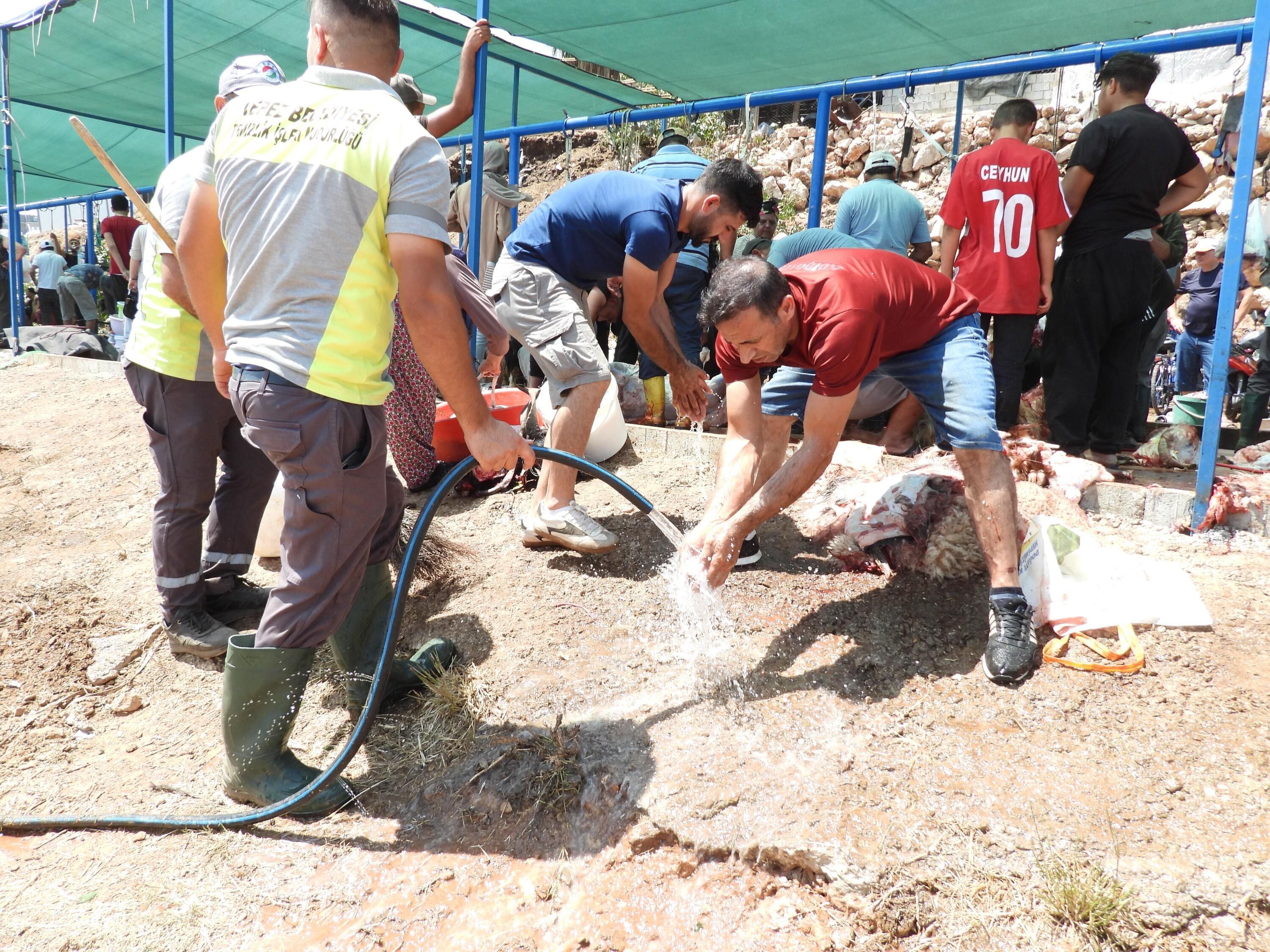 Kepez Belediyesi’nin Kesim Noktaları Belli Oldu (1)
