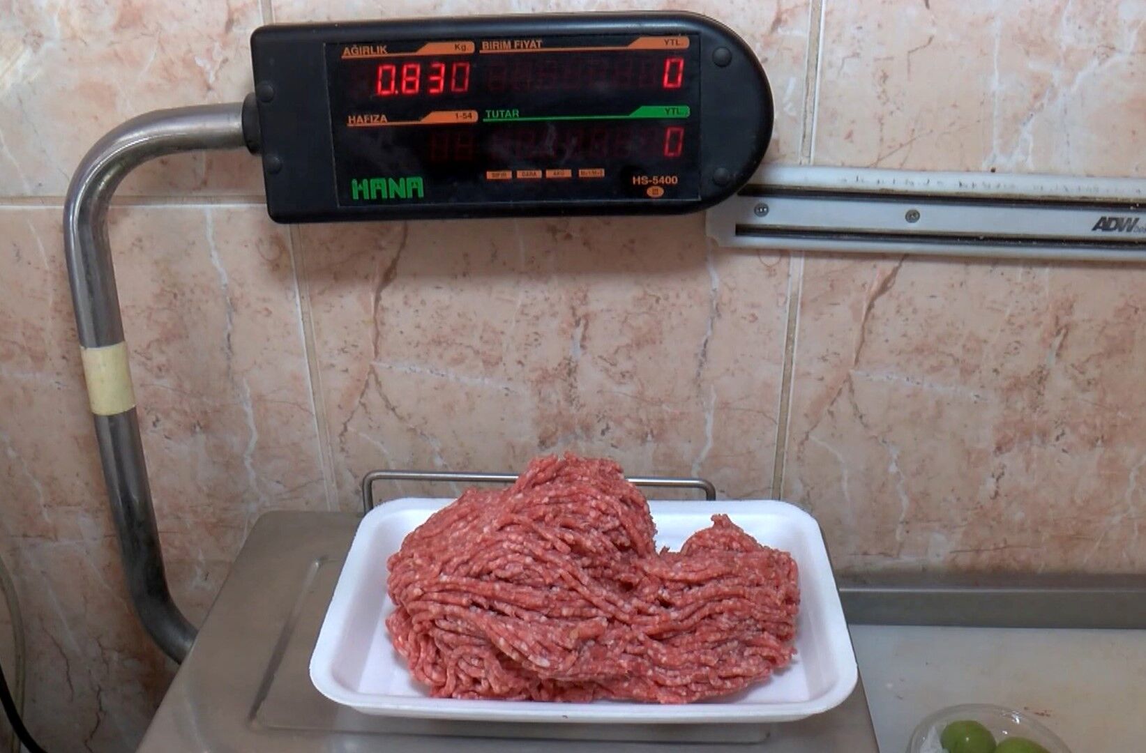 Kıyma Çekenler Dikkat! 79 Bin 161 Lira Ceza Kapıda (3)