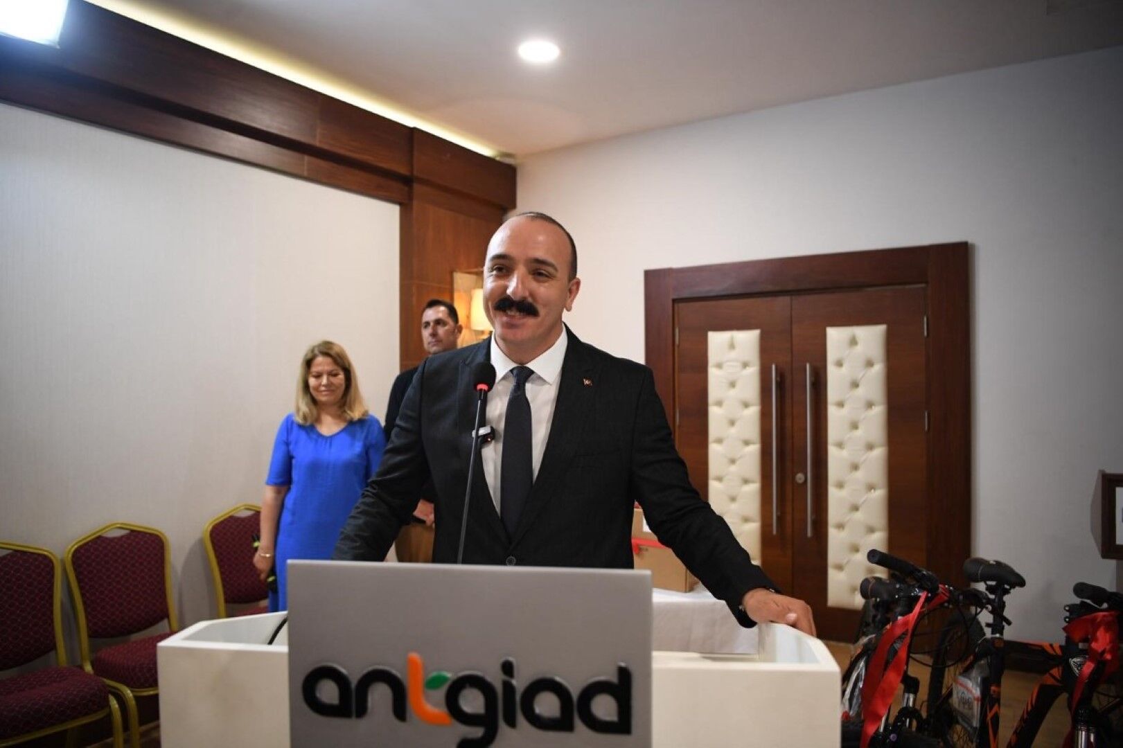 Konyaaltı Belediyesi Antgi̇ad Bilgi Yarışmasına Ev Sahipliği Yaptı (3)