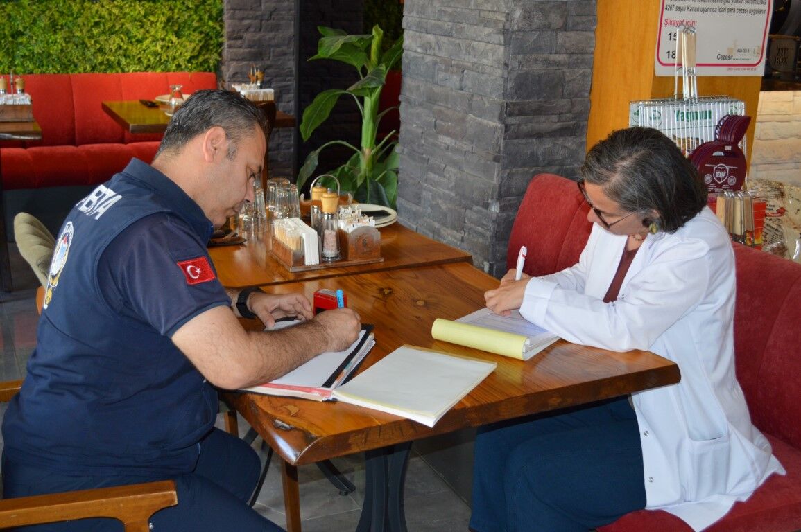 Konyaaltı Belediyesi Bayram Öncesi Denetimleri Arttırdı (1)