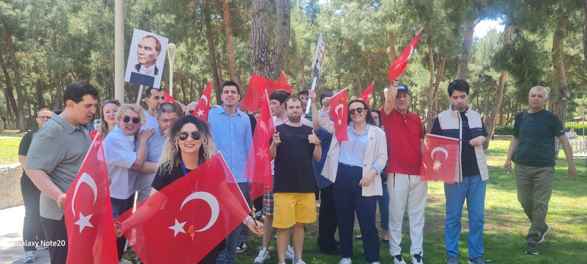 Konyaaltı’nda Otizmli Bireylerle Anlamlı Program (1)