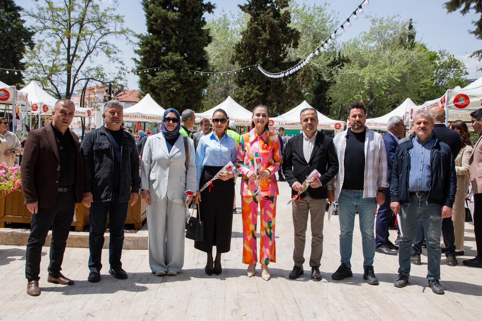 Korkuteli’nde Kadın Emeği Yaz Festivali Başladı (5)