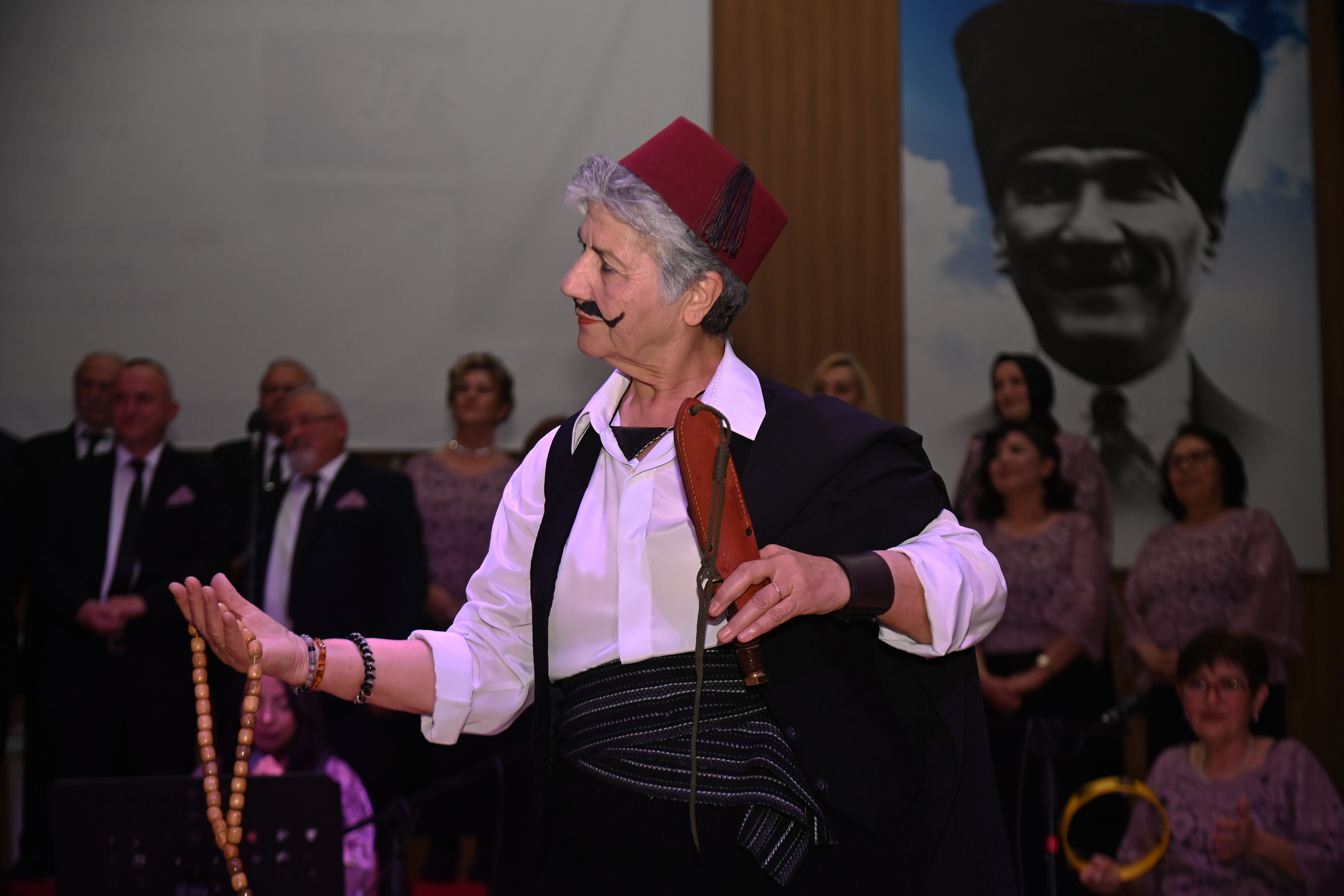 Kumluca’da Bahar Konseri Müzikseverlerle Buluştu (9)