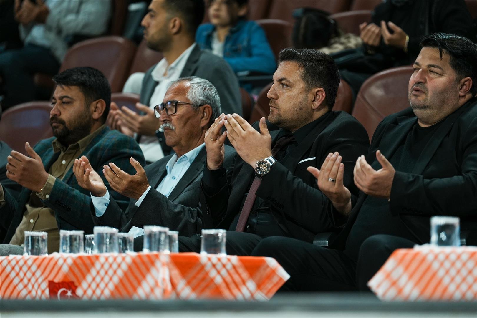 Kumluca’da Şehitlerimize Ve Gazilerimiz Vefa Gecesi Düzenlendi (6) (Large)