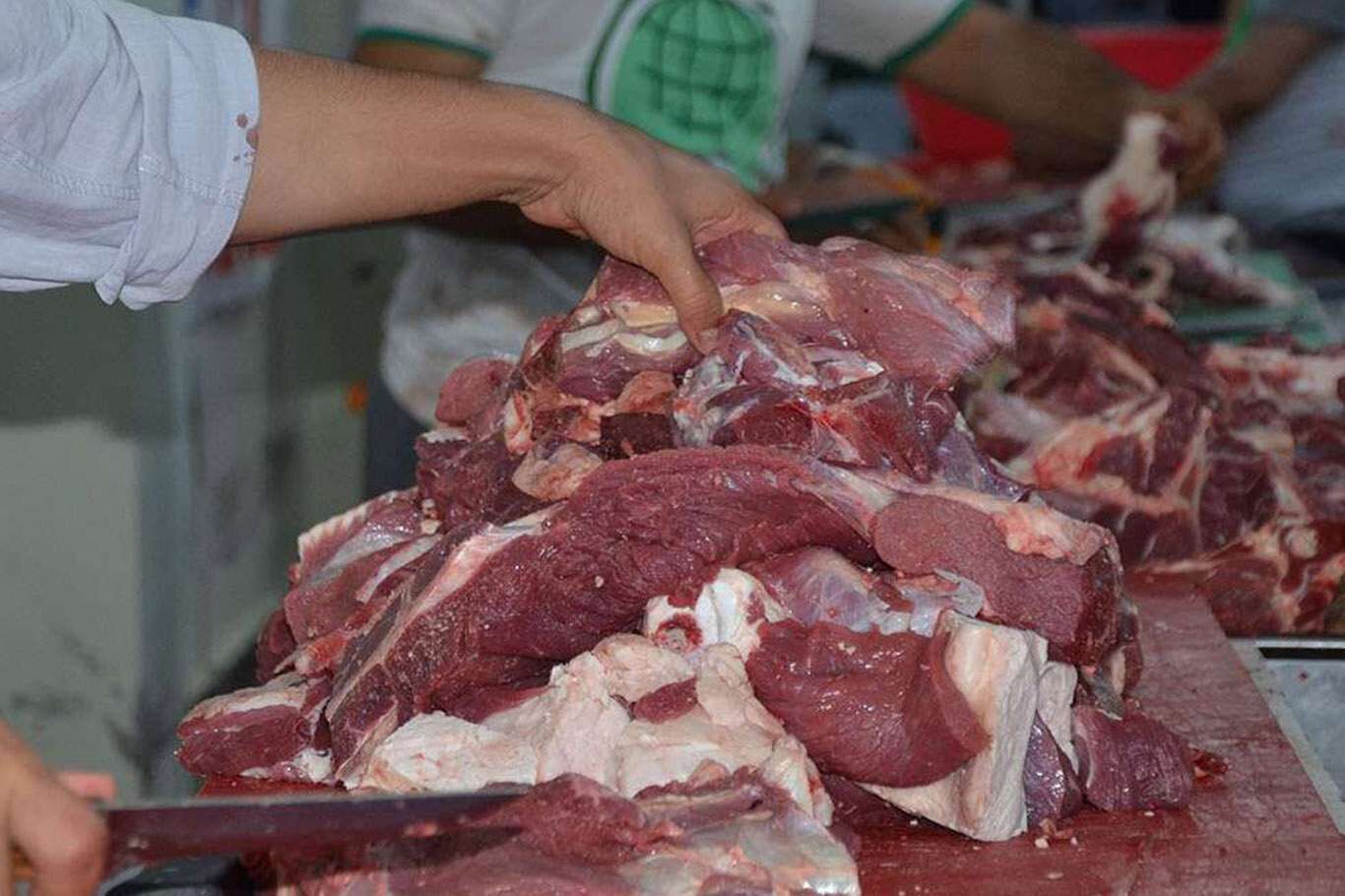 Kurban Bayramı Öncesi Zincir Market Uyarısı! Böyle Bir Sistem De Yok, Mezbahane De (2)