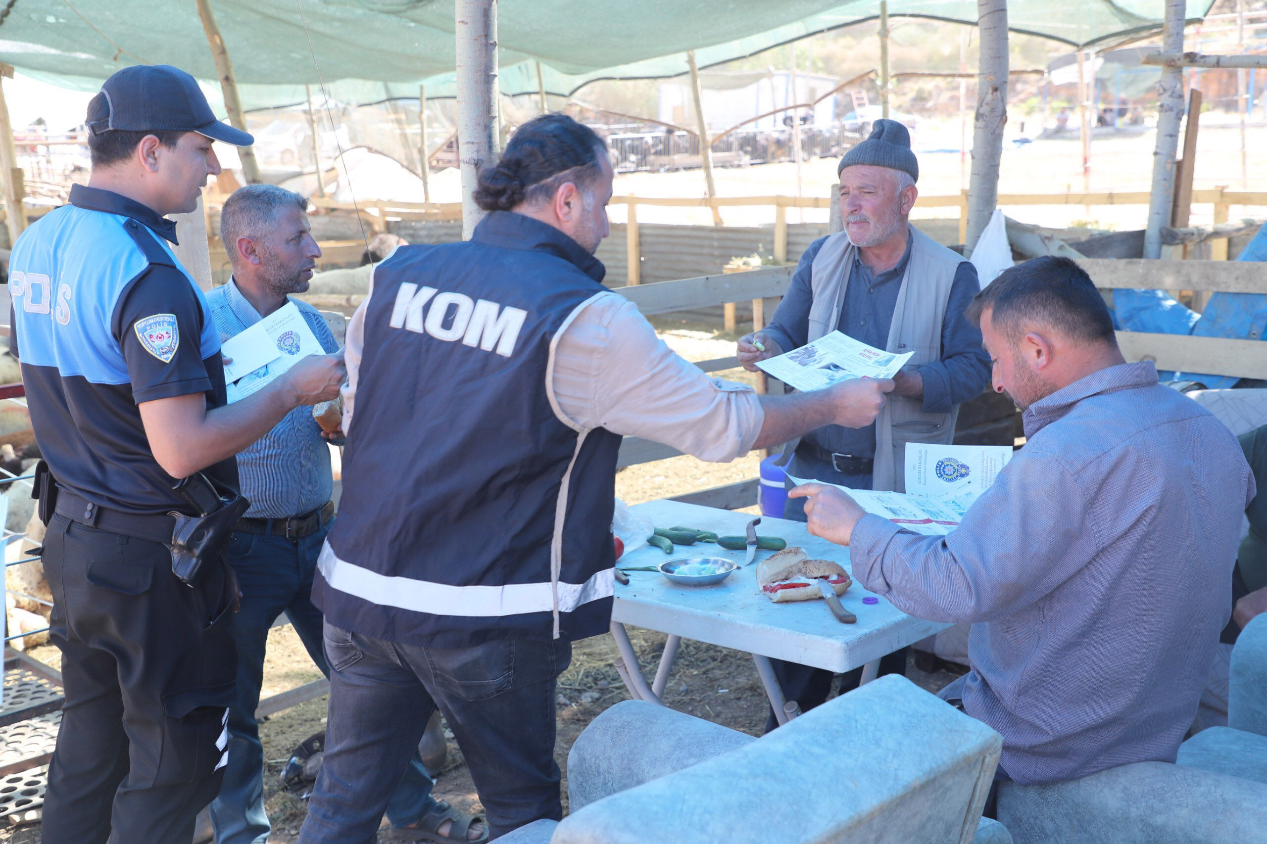 Kurban Satışlarında Sahte Para Alarmı (3)