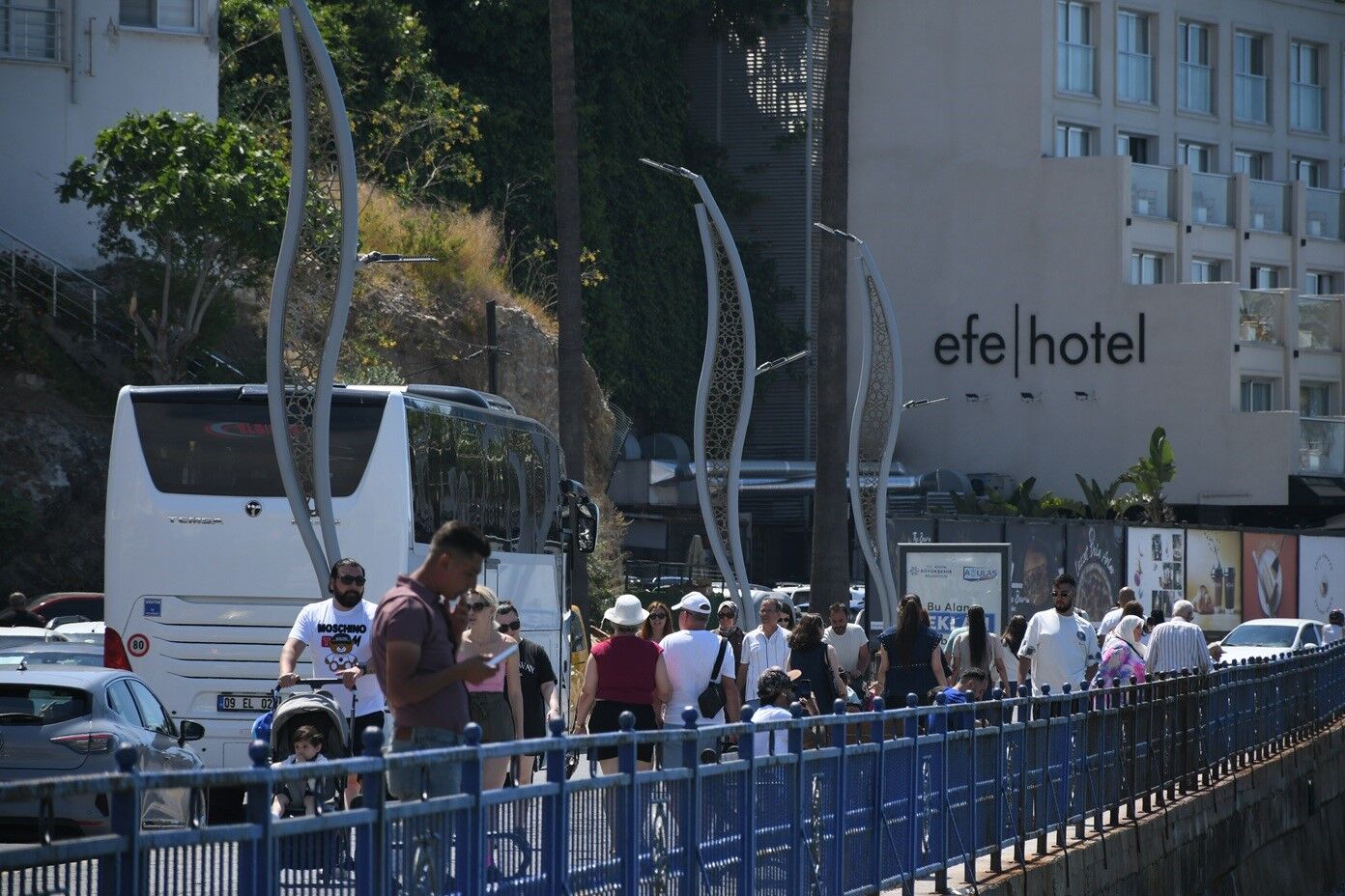 Kuşadası’nda 9 Günlük Tatil Turizmi Canlandırdı (3)