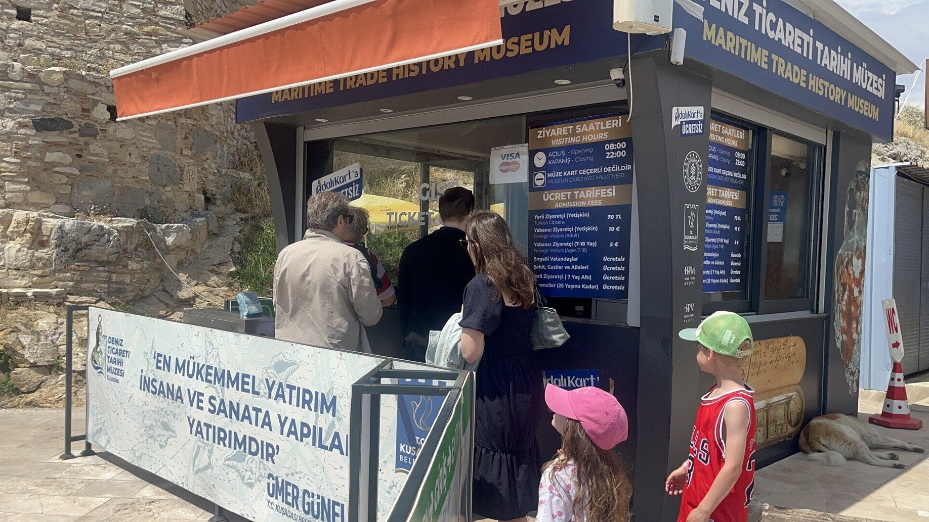 Kuşadası’nda 9 Günlük Tatil Turizmi Canlandırdı (5)