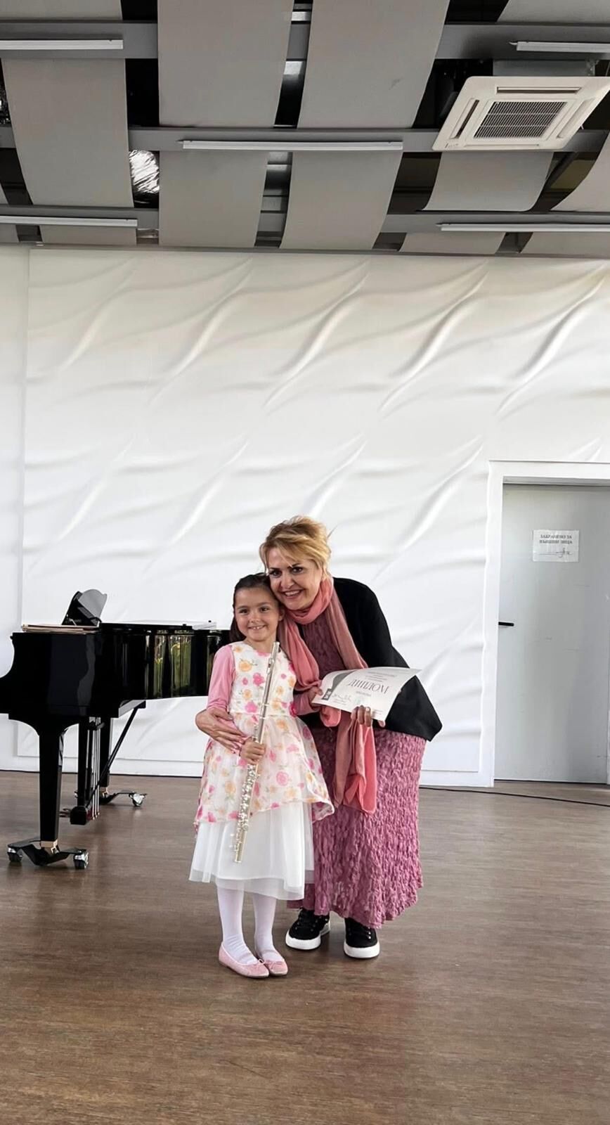 Lelya Bayramoğulları Bulgaristanlı Gençlere Ilham Oldu (7)