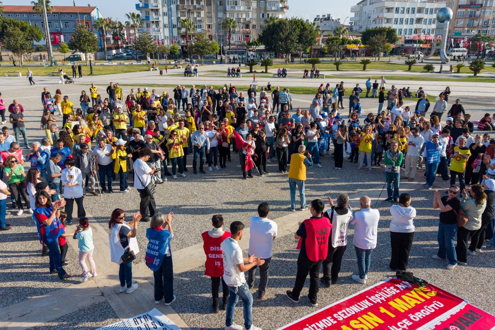 Manavgat 1 Mayis (1)