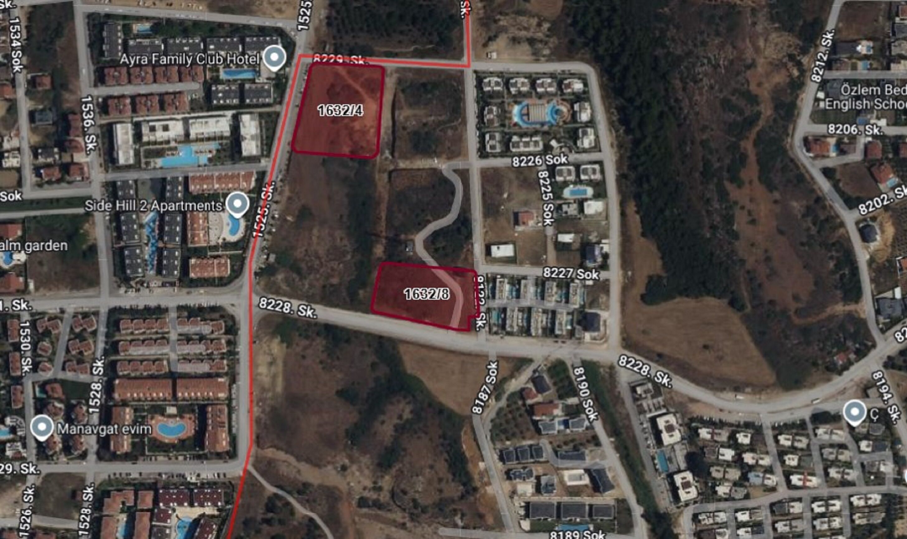 Manavgat’ta 2 Hazine Arazisi 268 Milyon Tl’ye Özelleştirildi (1)