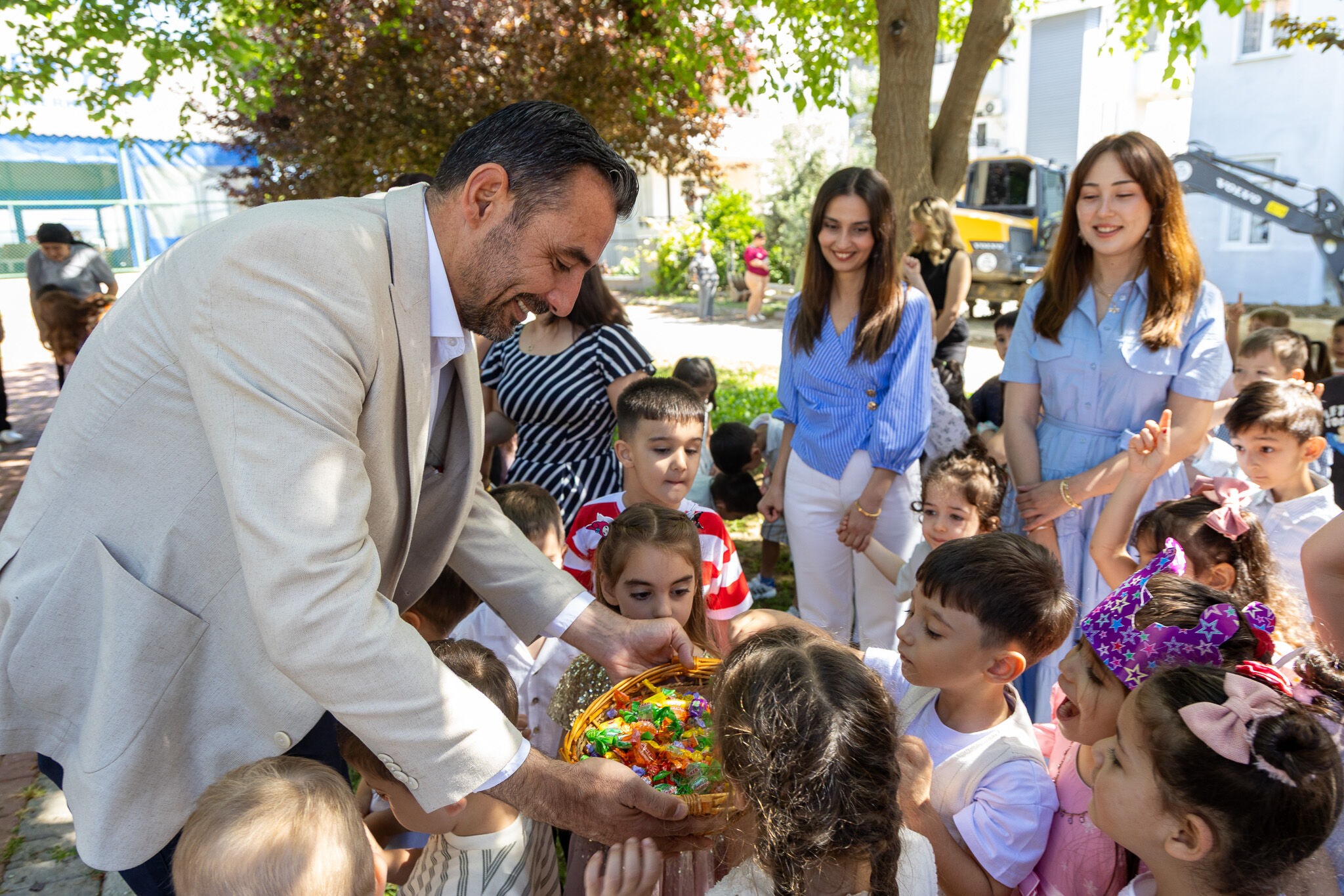 Manavgat’ta Bayramlaşma Telaşı (5)