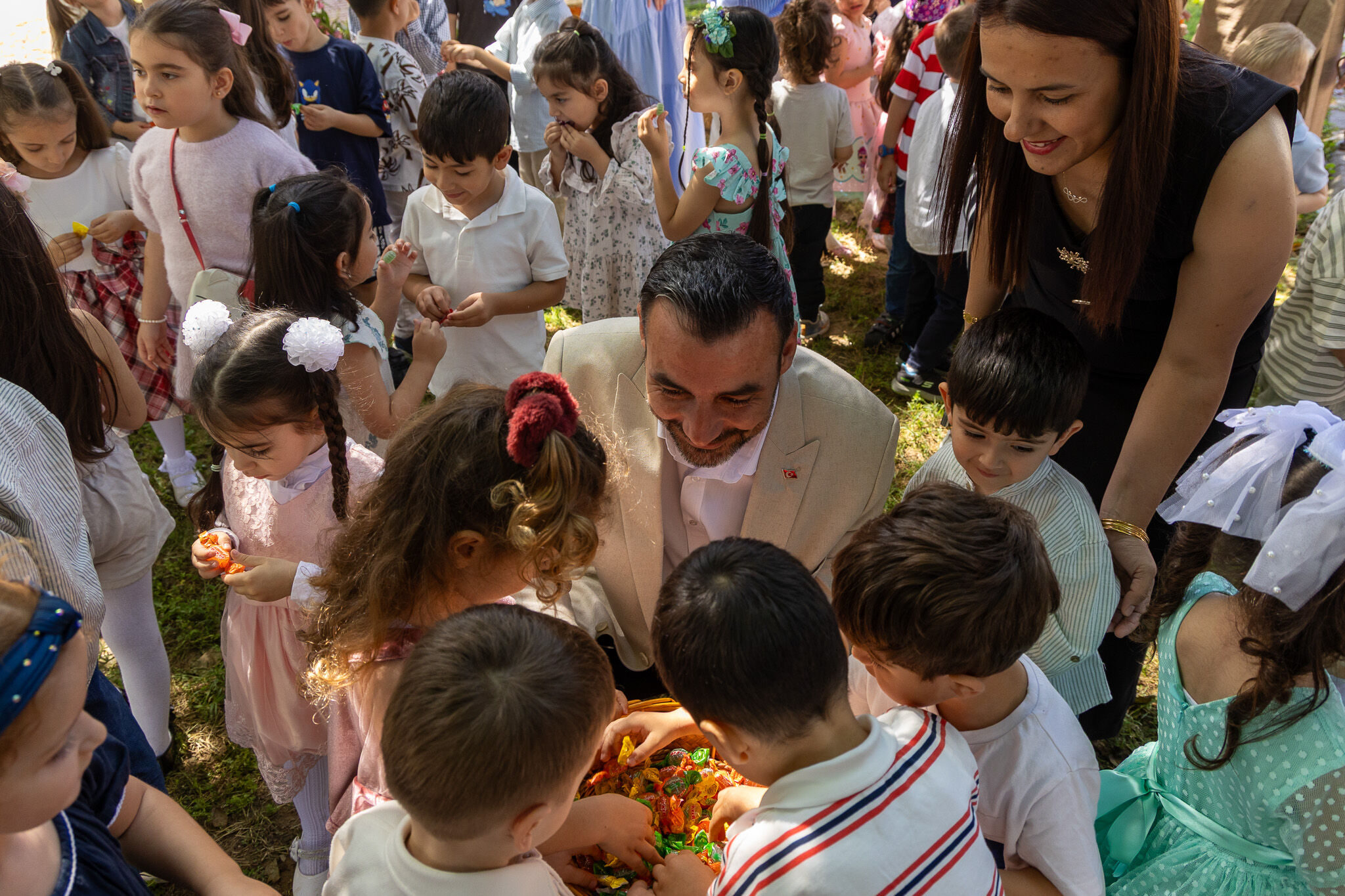 Manavgat’ta Bayramlaşma Telaşı (6)