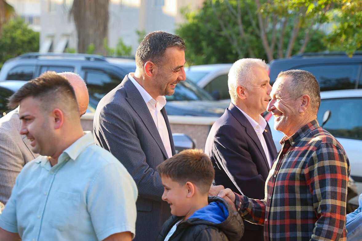 Manavgat’ta Kurban Bayramı Coşkuyla Kutlandı (2)